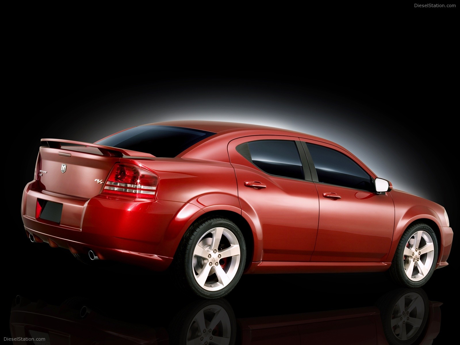 Dodge Avenger Concept